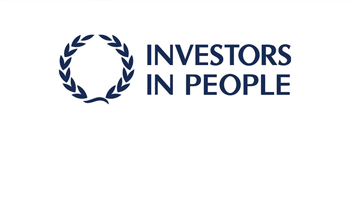We’re Investors in People!