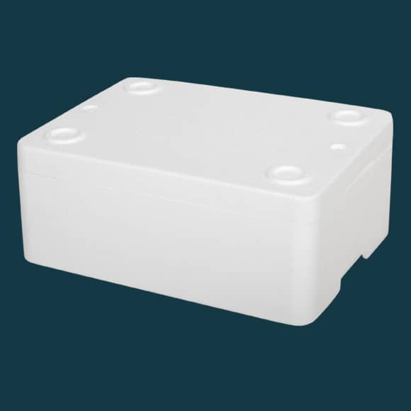 Moulded Polystyrene