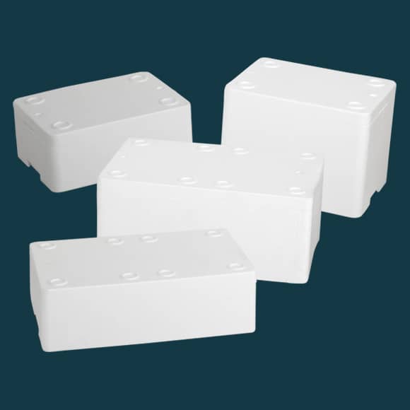 Moulded Polystyrene