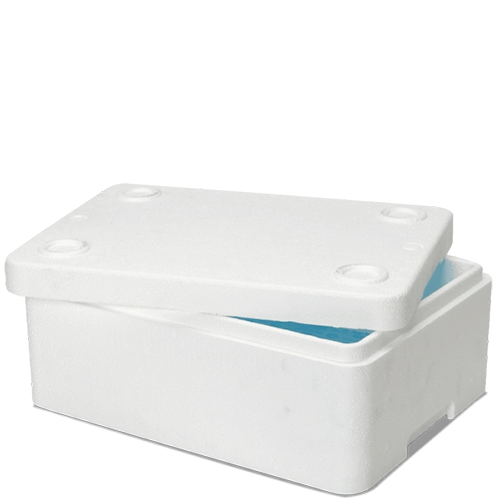 Moulded Polystyrene Boxes