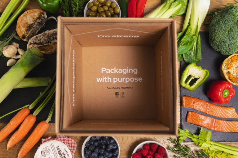 Packaging with Purpose, the Link-Box story